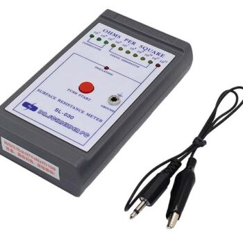 Máy đo điện trở, đo độ chống tĩnh điện SL-030