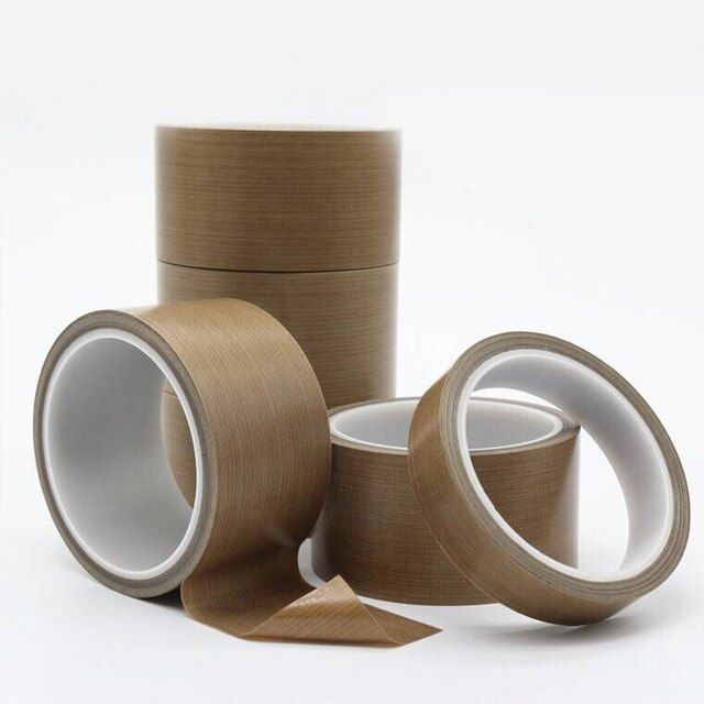 Băng dính chịu nhiệt Teflon
